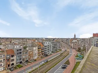 Appartement à vendre Blankenberge (RBS30232)