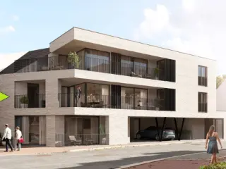 Apartment for sale Aarsele (RBS30633)