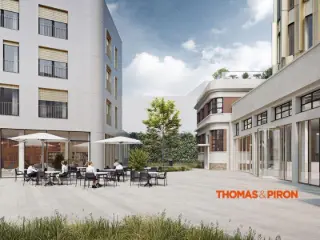 Commercial building for sale Luxembourg (RBS31889)