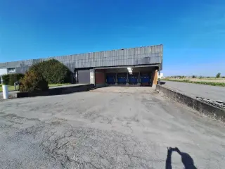 Surface industrielle à louer Warcoing (RBS32999)