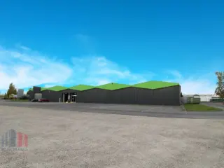 Industrie te huur Wetteren (RBS33293)