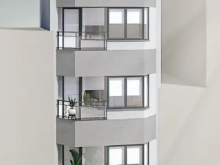 Commercial building for sale Duinbergen (RBS33625)