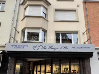 Commercial building for rent Ettelbruck (RBS36764)