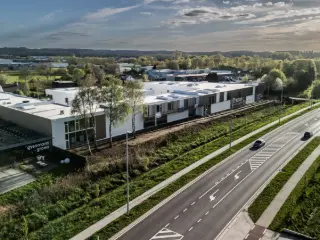 Surface industrielle à louer Aarschot (RBS37702)