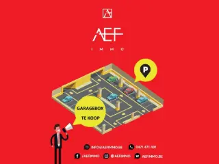 Parking for sale Haacht (RBS37998)