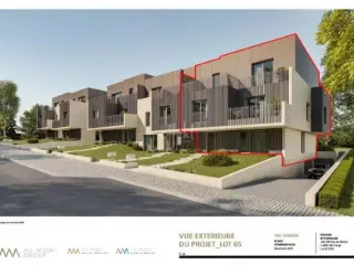 Apartment for sale Bertrange (RBS38535)