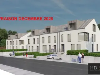 Duplex à vendre Pontpierre (RBS39897)