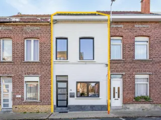 Maison à vendre Ganshoren (RBS40324)