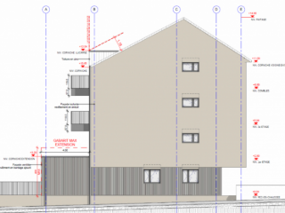 Immeuble de rapport à vendre Luxembourg (RBS40412)