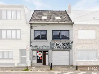 Surface commerciale à vendre Liedekerke (RBS40916)