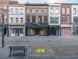 Surface commerciale à vendre Maaseik (RBS41251)