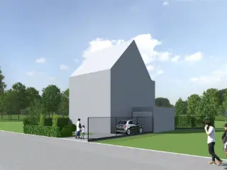 Development site for sale Breendonk (RBS43493)