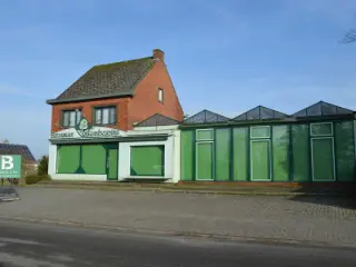 Immeuble mixte à vendre Mol (RBS43609)