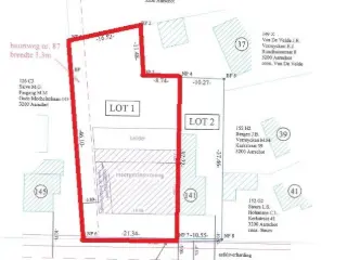 Land for sale Aarschot (RBS44330)