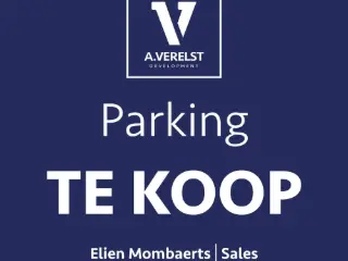 Parking à vendre Saint-Trond (RBS45814)