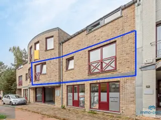 Apartment for sale Genk (RBS47384)