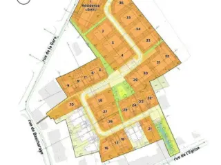 Terrain à vendre Hautcharage (RBS47825)