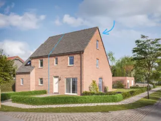 Residence for sale Varsenare (RBS48390)