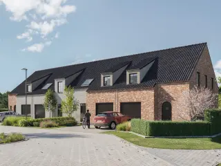 Maison à vendre Ichtegem (RBS49003)