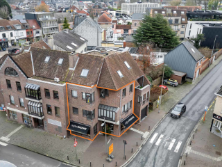 Surface commerciale à vendre Ternat (RBS50559)