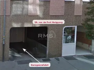 Garagebox te koop Luxembourg (RBS50597)