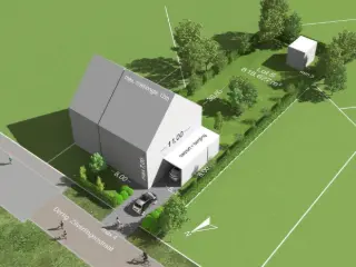 Terrain à bâtir à vendre Tielt (RBS50876)