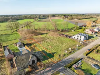 Terrain à vendre Bourg-Léopold (RBS52311)