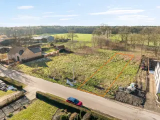 Terrain à lotir à vendre Bourg-Léopold (RBS52340)