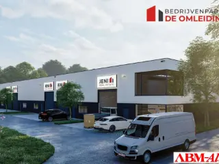 Industrie te huur Herent (RBS52450)