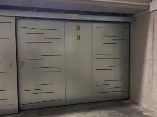 Parking for rent Genk (RBS52765)