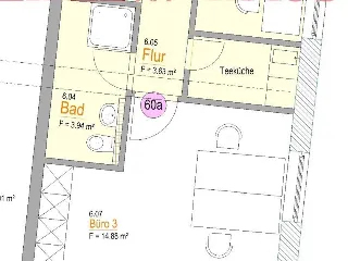 Bureaux à louer Echternach (RBS53056)