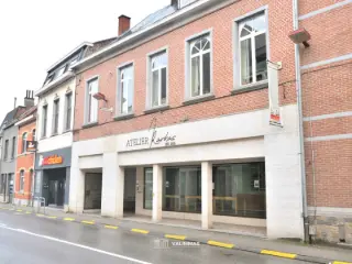 Commercial building for sale Asse (RBS53722)