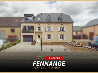 Triplex for sale Fennange (RBS54950)