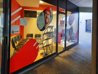 Bureaux à louer Asse (RBS55299)