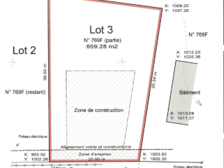 Terrain à vendre Sprimont (RBS56301)