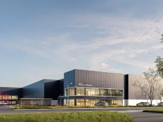 Industrial building for rent Herentals (RBS56629)