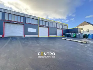 Industrie te huur Vichte (RBS58106)