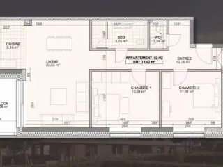 Appartement te koop Luxembourg (RBS59926)