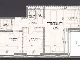 Appartement te koop Luxembourg (RBS59928)