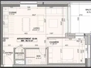 Appartement te koop Luxembourg (RBS59930)