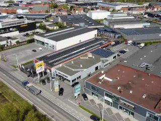 Industrial building for rent Kuurne (RBS60522)