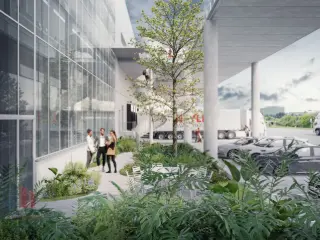 Industrie te huur Zwijnaarde (RBS62599)