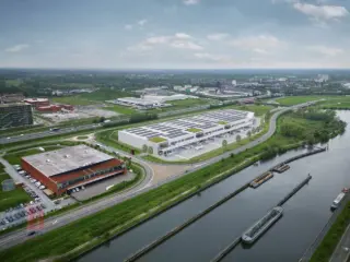 Industrie te huur Zwijnaarde (RBS62601)