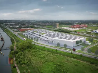 Industrie te huur Zwijnaarde (RBS62602)