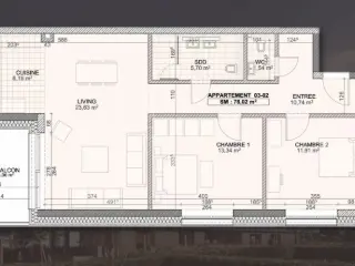 Appartement te koop Luxembourg (RBS63431)