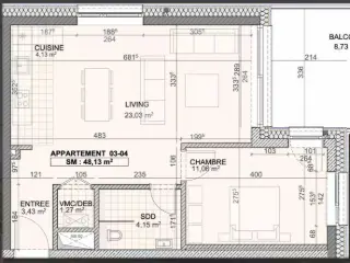 Appartement te koop Luxembourg (RBS63502)