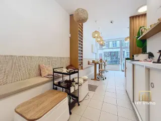 Surface commerciale à vendre Saint-Gilles (RBS63506)