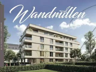 Apartment for sale Luxembourg (RBS63844)