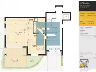 Appartement te koop Steinfort (RBS63981)