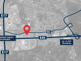 Industrie te huur Zwijnaarde (RBS64411)